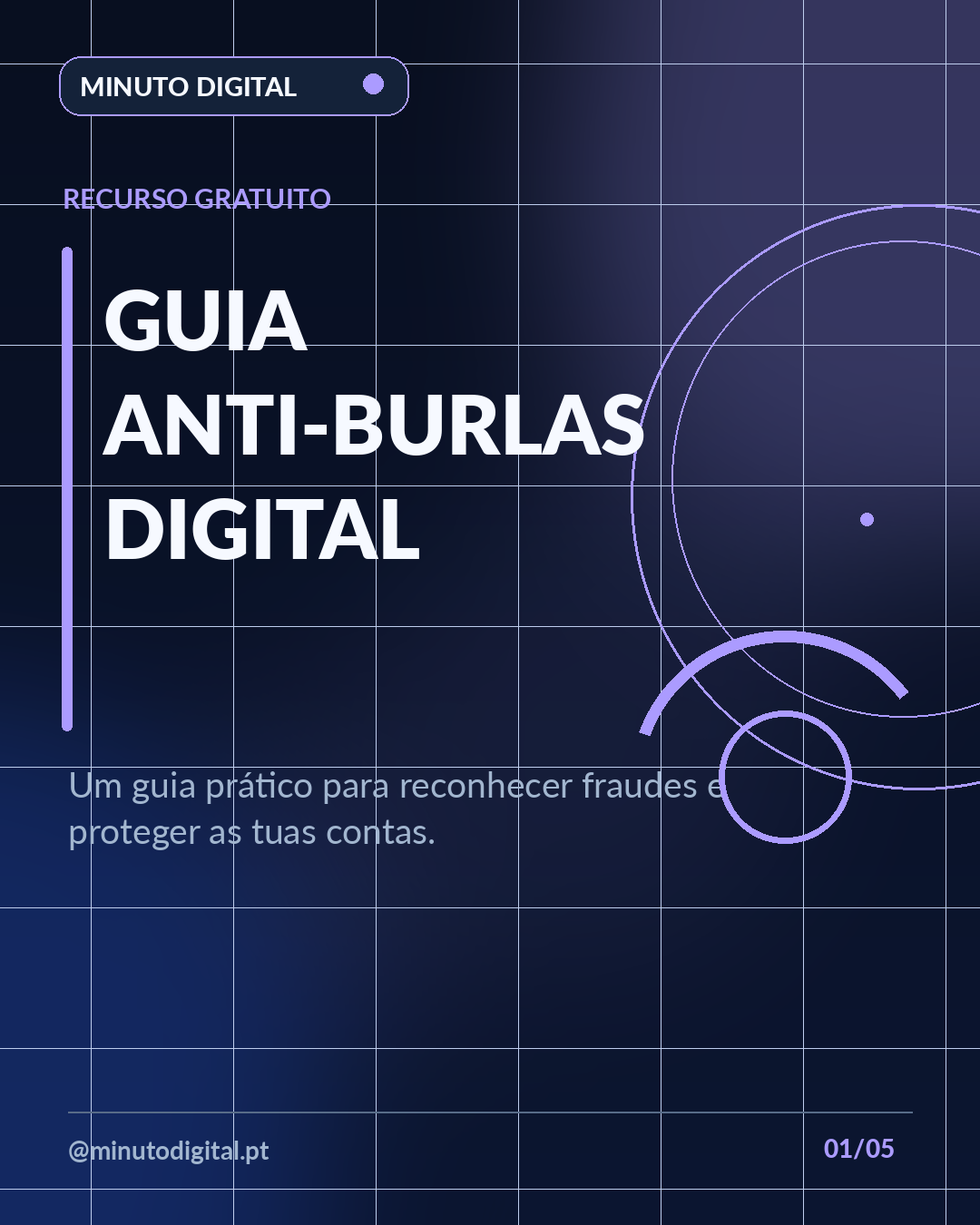 Capa do Guia Anti-Burlas Digital 2026